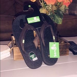 Sanuk yoga mat sandals ❤️